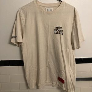CHNGE BLM T-Shirt - Size Medium